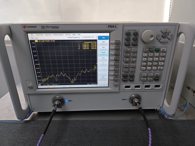 Vector Network Analyzer